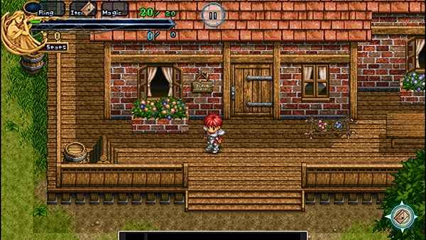 伊苏2编年史安卓版(1)