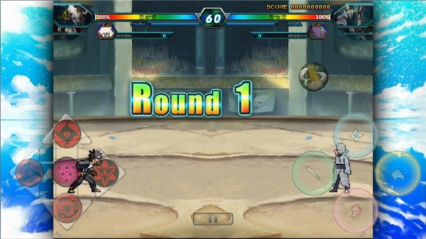 火影忍者究極風(fēng)暴手機(jī)版圖1