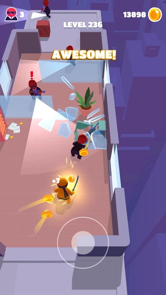 隐形大师MOD内置菜单版(3)