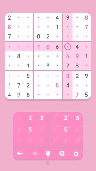 数独清游戏最新版图1