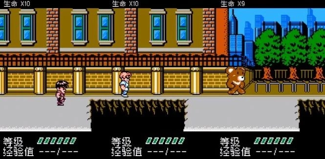 sd快打旋风安卓版图2