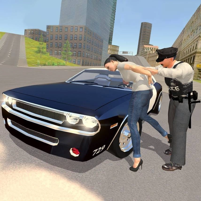 疯狂罪恶城市手机版