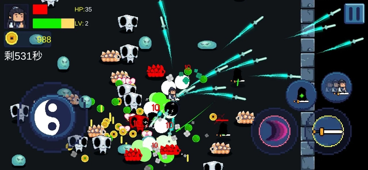 一念开天门手机版图1