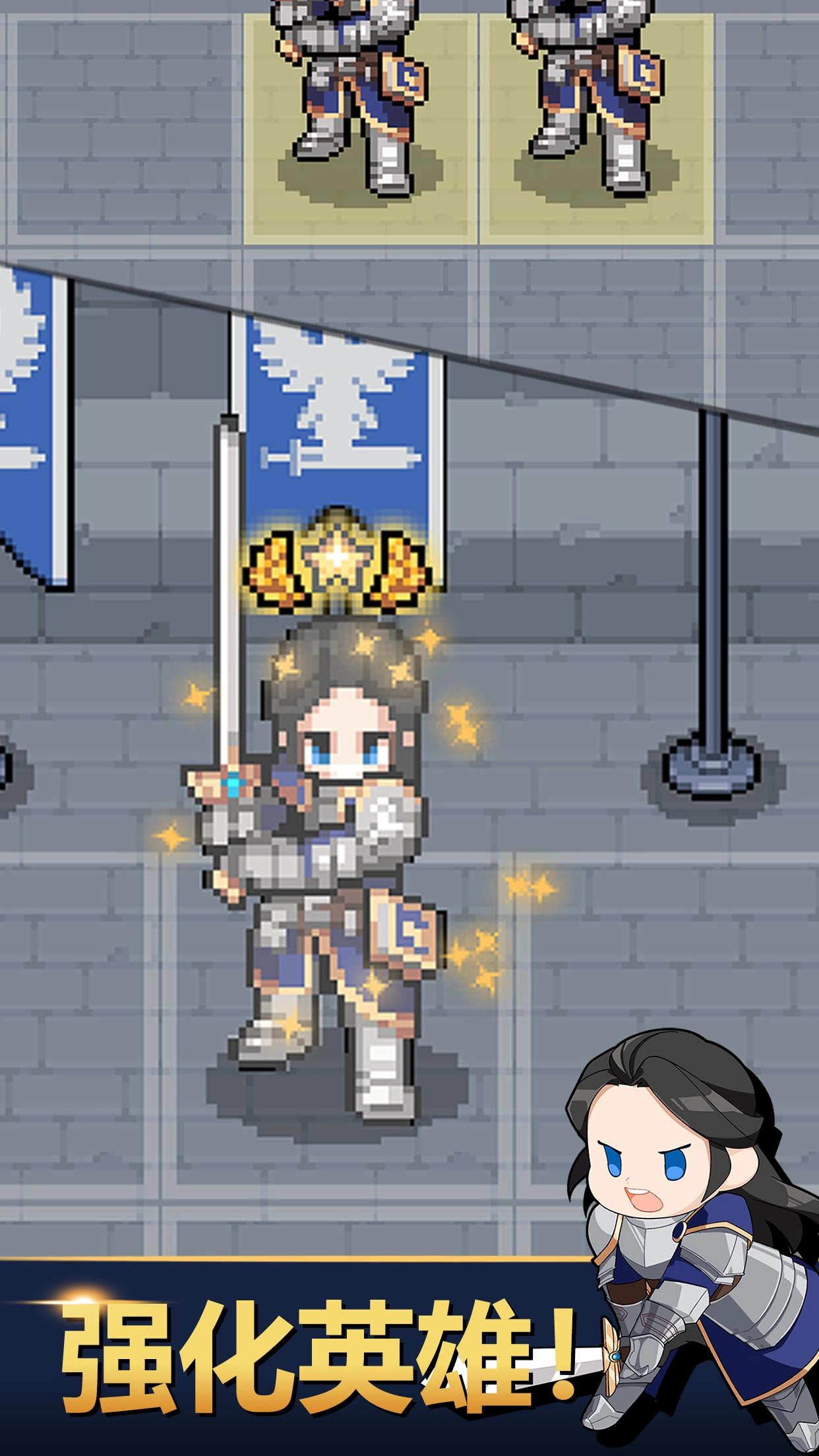 神王城堡无限金币钻石版2