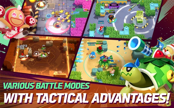 姜饼人大乱斗图3