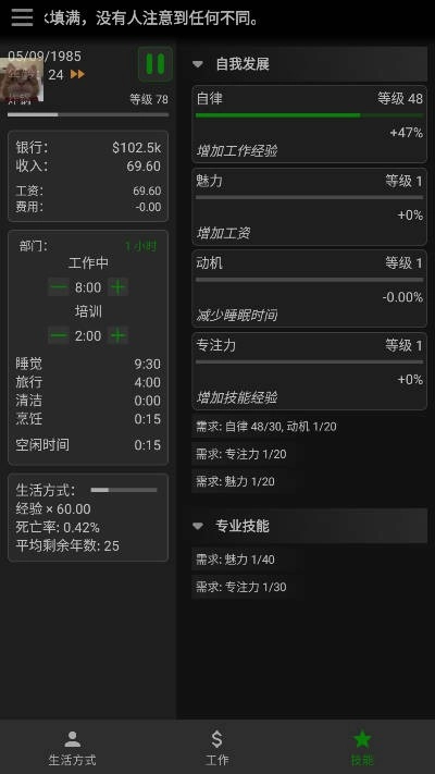 一种正常的放置生活图1