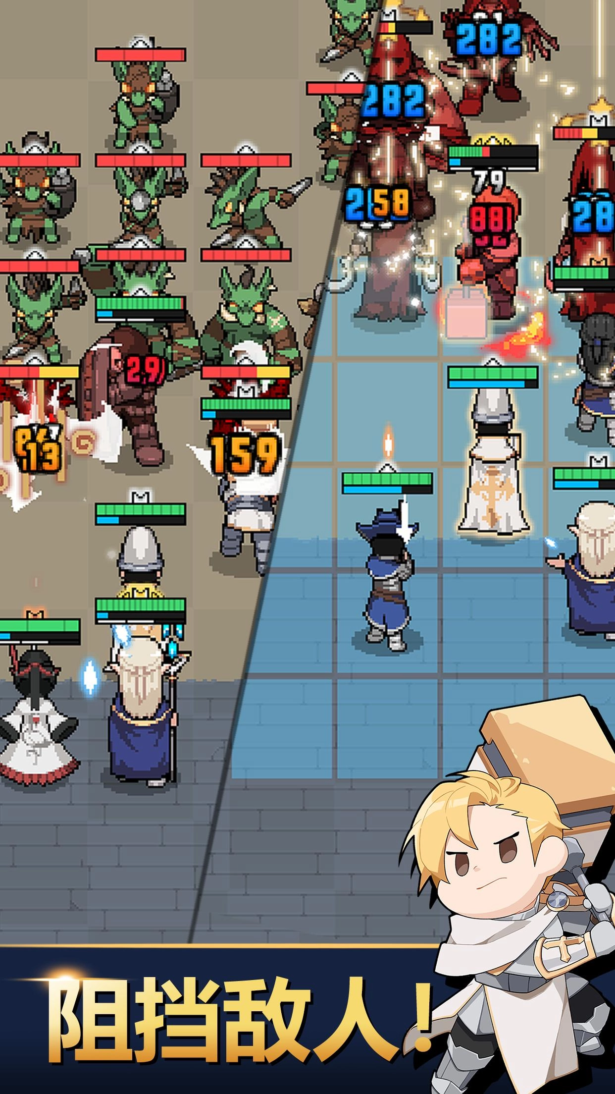 神王城堡无限金币钻石版1