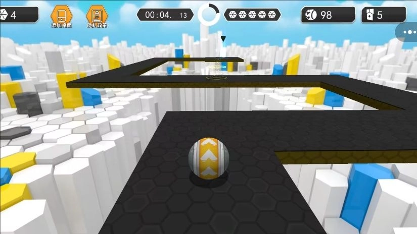 滚球高手大作战(3)