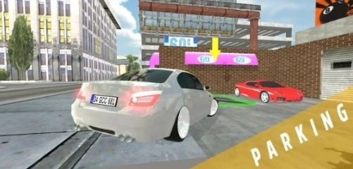 喷粉车队模拟器(2)