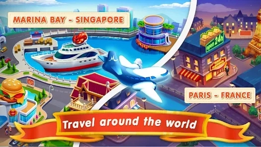 烹饪码头钻石版截图2