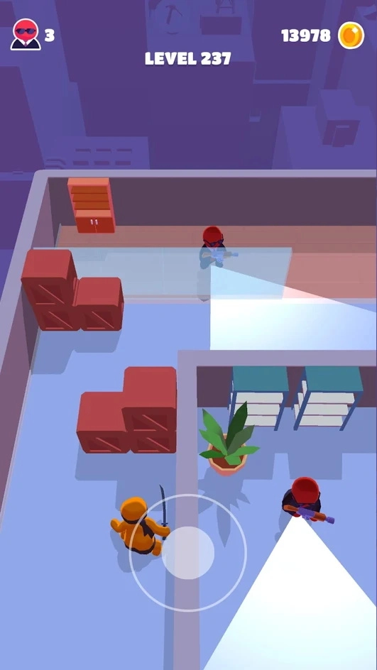 隐形大师MOD内置菜单版(1)