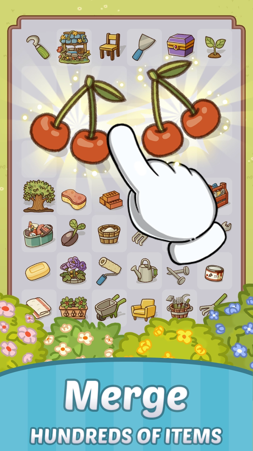 合并卡通翻新小镇(1)