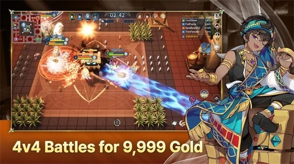 漫游者永恒世界手机版1