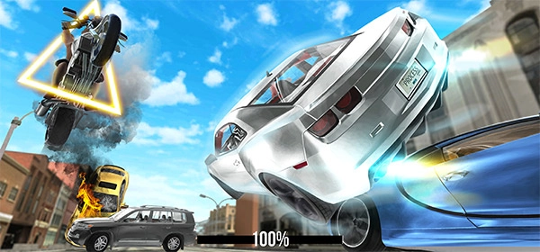 真实漂移世界全车解锁版图3