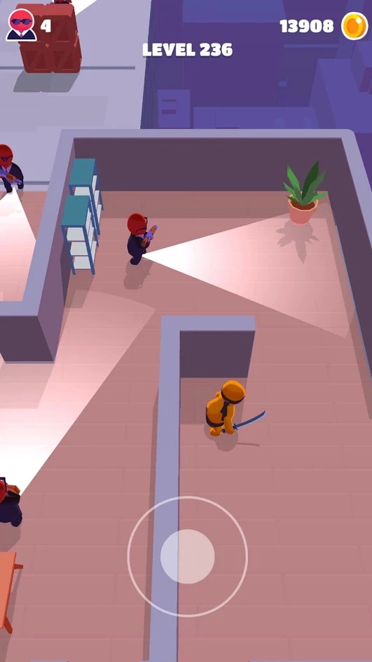 隐形大师MOD内置菜单版(2)