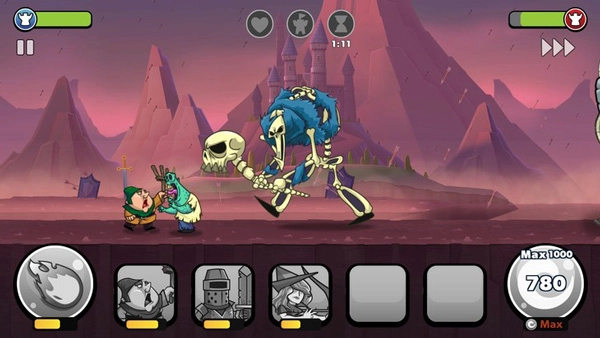 征服高塔钻石版