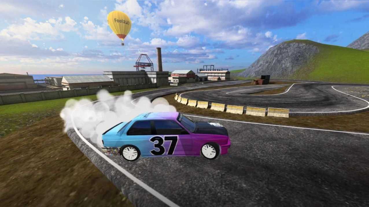 FPV无人机模拟器截图2