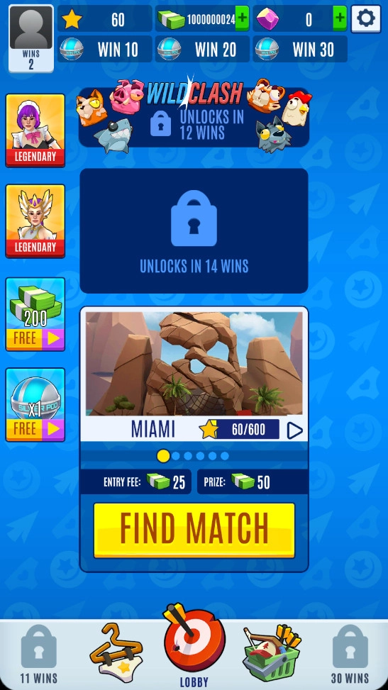 射箭比赛游戏内购版-图3