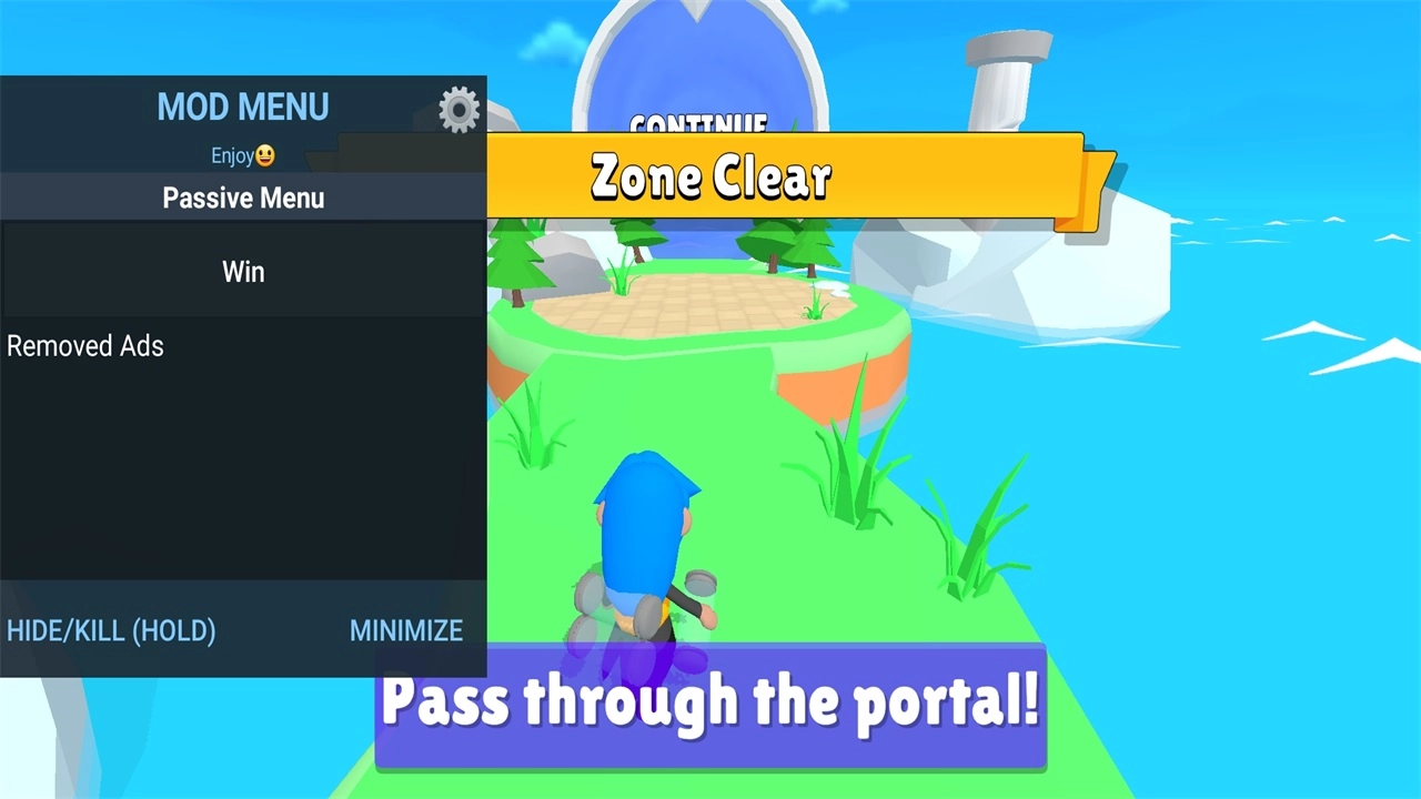 怪物方框2免广告版截图2