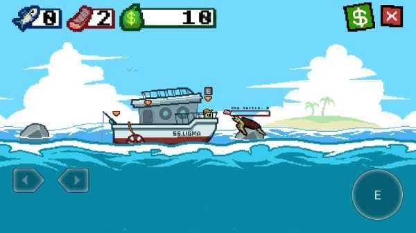 海上餐厅中文版