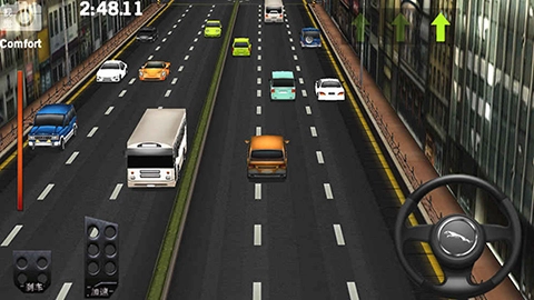 真实驾驶游戏手机版3