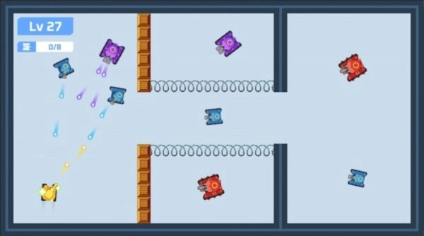 无尽坦克战争中文版