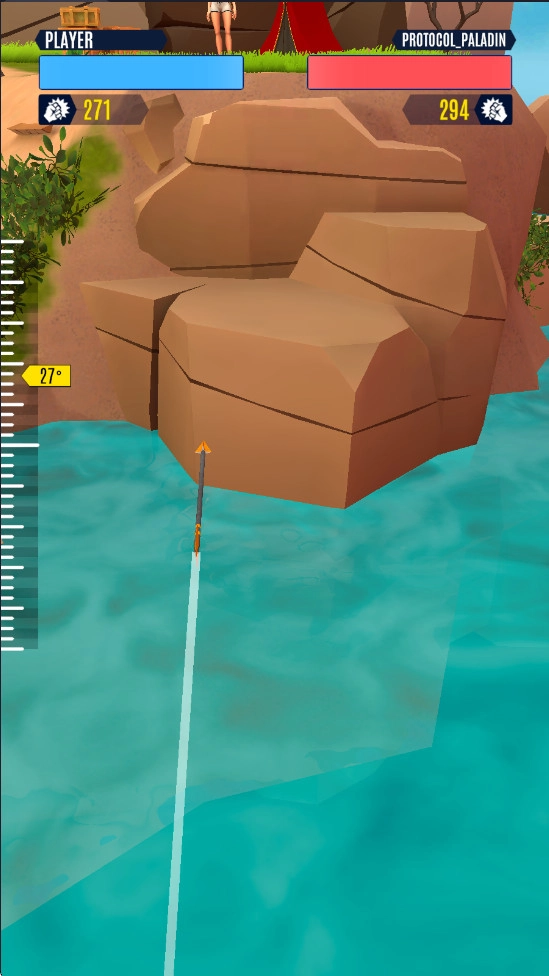 射箭比赛游戏内购版-图2