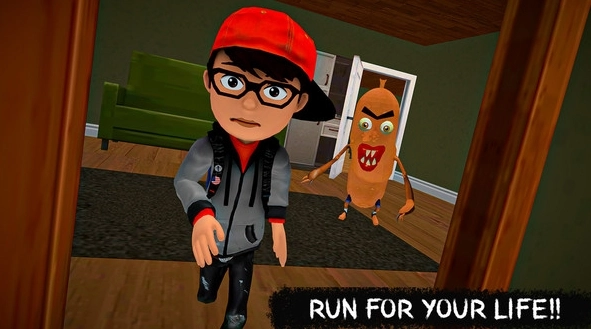 恐怖冰淇淋香肠最新版3