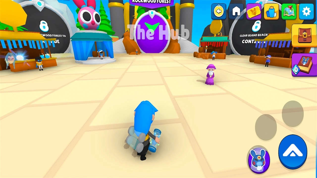 怪物方框2免广告版截图4