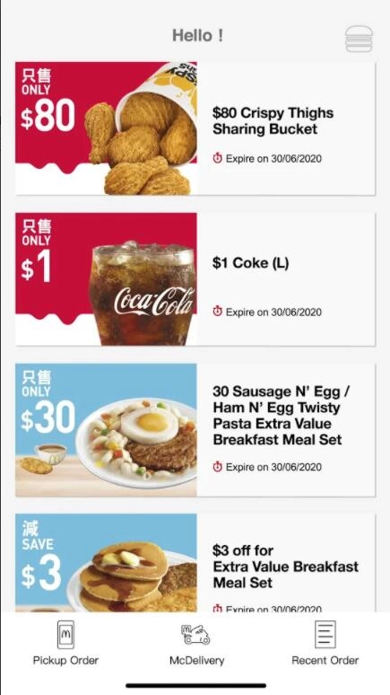 麦当劳国际版图3