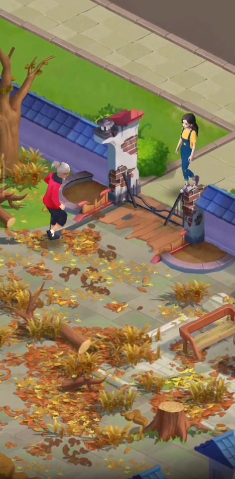 椿树下的私厨小馆内购版图2