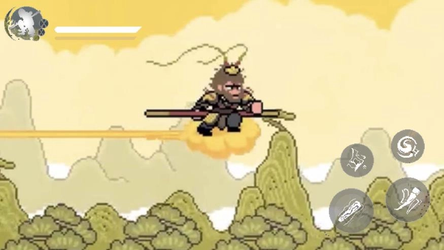 悟空突围冒险最新版(1)