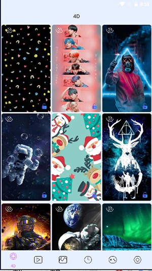 4D壁纸(2)