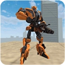 钢铁机器人英雄钻石版