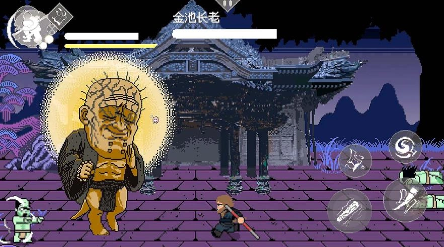 悟空突围冒险最新版(3)