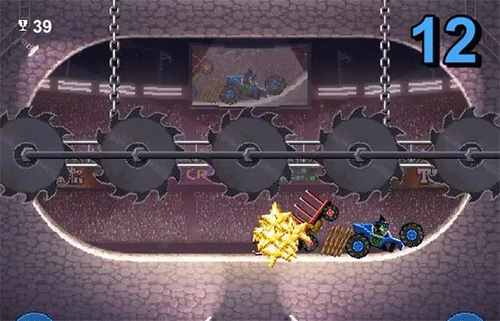 撞头赛车最新版图3