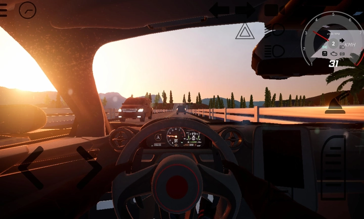 真实汽车驾驶模拟器(2)