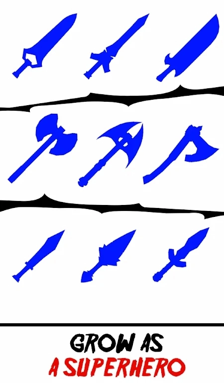 火柴人英雄塔防菜单图2