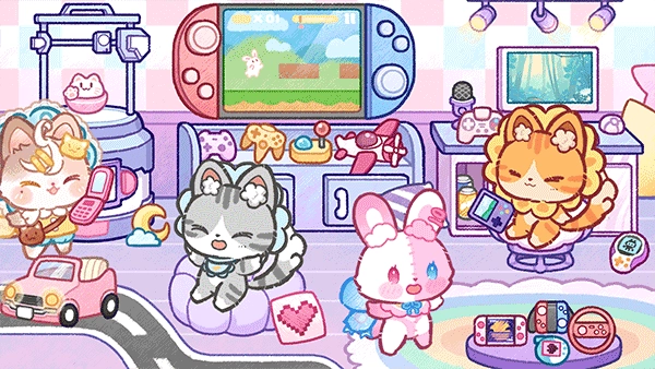 旅猫世界小镇生活无广告版(3)