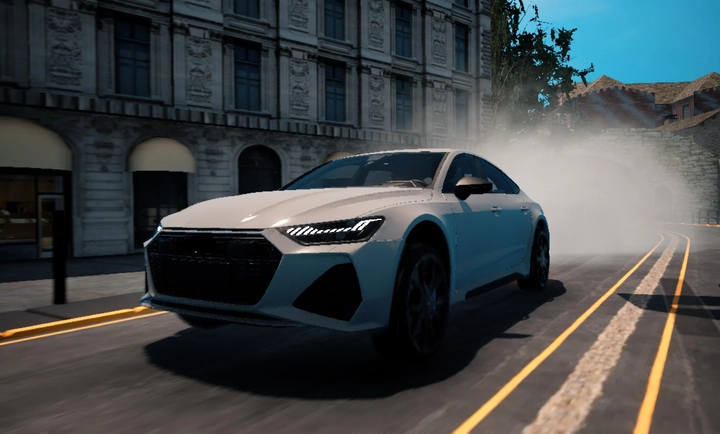 真实汽车驾驶模拟器(3)