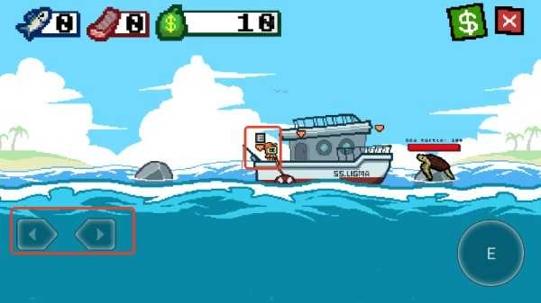 海上餐厅中文版