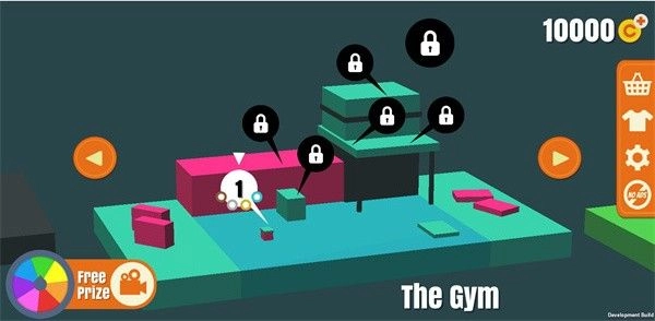 空翻魔术师(FlipTrickster)