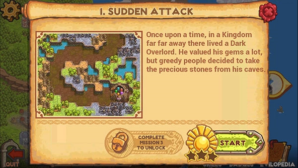 被诅咒的宝藏2手机中文版图1