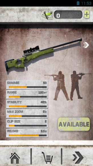 真正的恐怖狙击手(2)