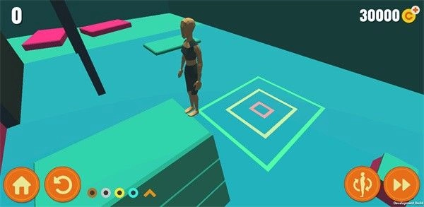 空翻魔术师(FlipTrickster)