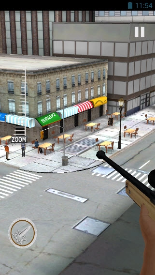 真正的恐怖狙击手(3)