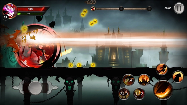 火柴人传说影子武士图4