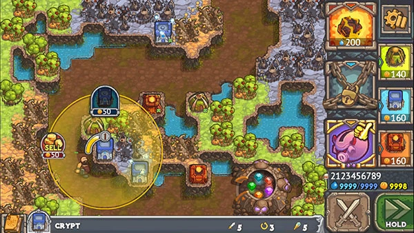 被诅咒的宝藏2手机中文版图2