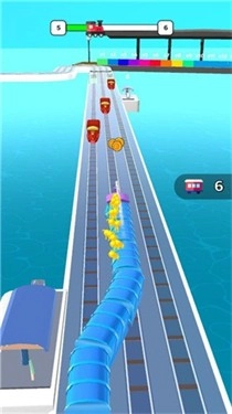 火车漂移游戏最新版图2