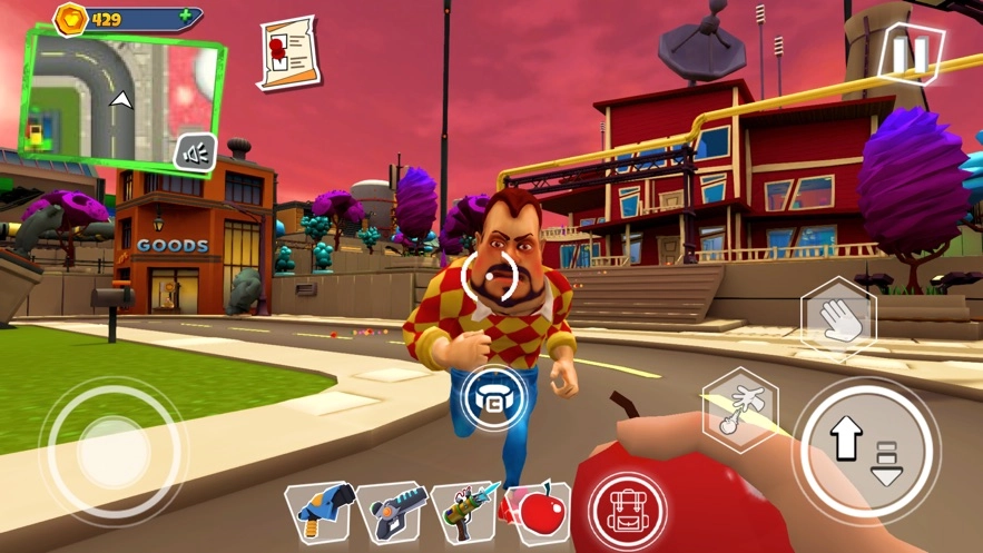 黑暗之谜2火星试玩版图2